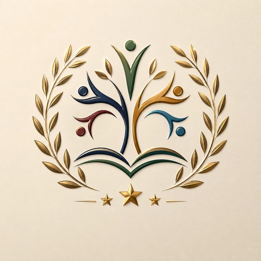Akshara Charitable Trust emblem