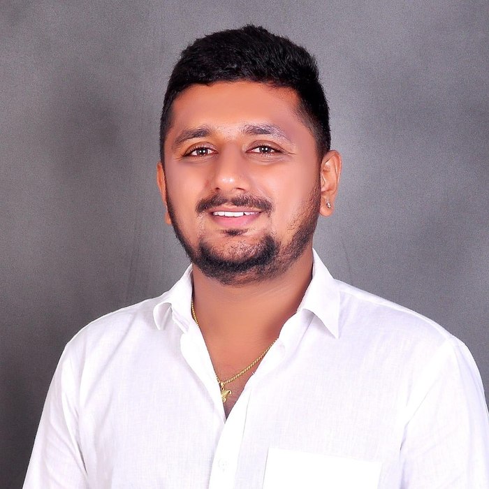 Rahul Gowda N.A, Managing Trustee
